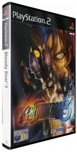 Bloody Roar 3